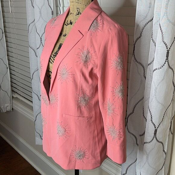 ECUR SUIT JACKET SZ SMALL - Picture 5 of 15